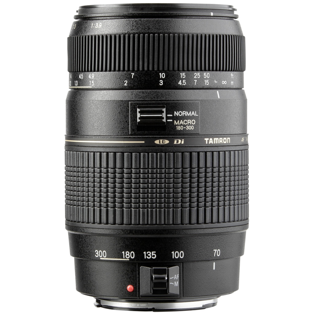 Tamron EF-S 70-300mm f/4.0-5.6 Di LD Canon