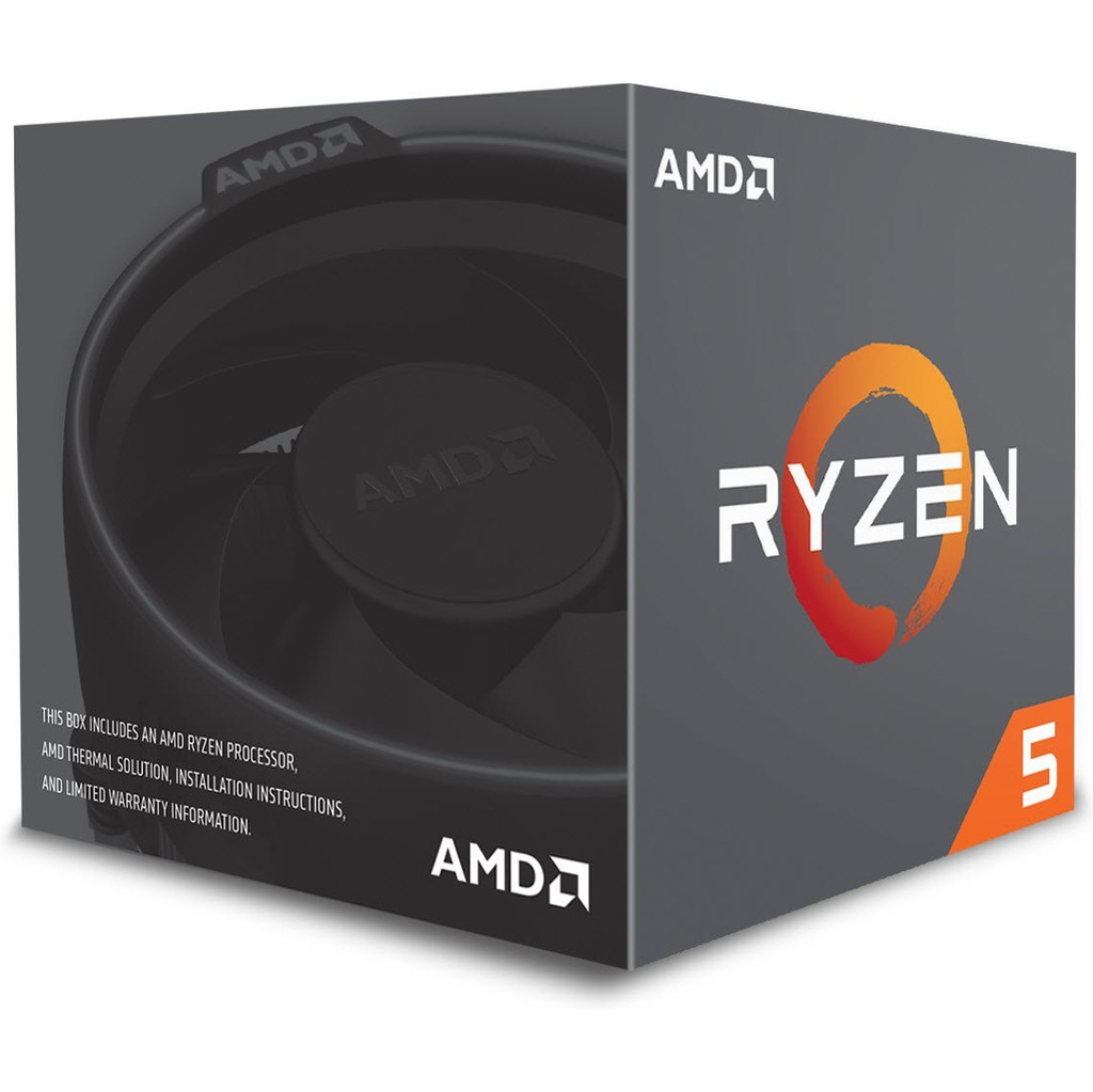 AMD Ryzen 5 2600