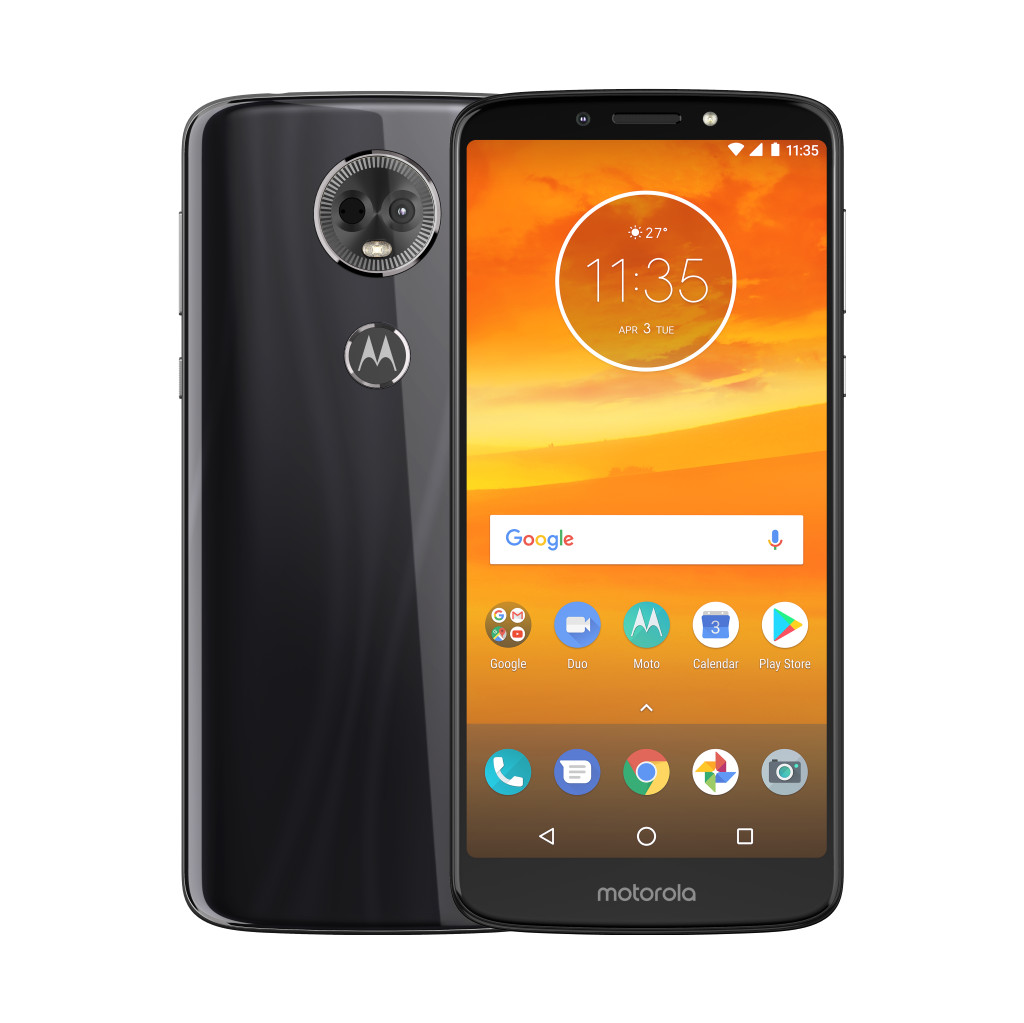 Motorola Moto E5 Plus Grijs motorola kopen in de aanbieding Motorola Moto E5 Plus Grijs motorola kopen in de aanbieding