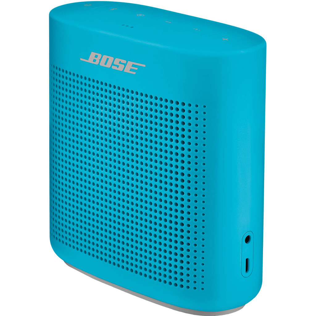 Bose SoundLink Color II Blauw