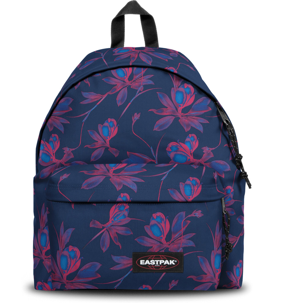 Eastpak Padded Pakr Glow Pink eastpak kopen in de aanbieding