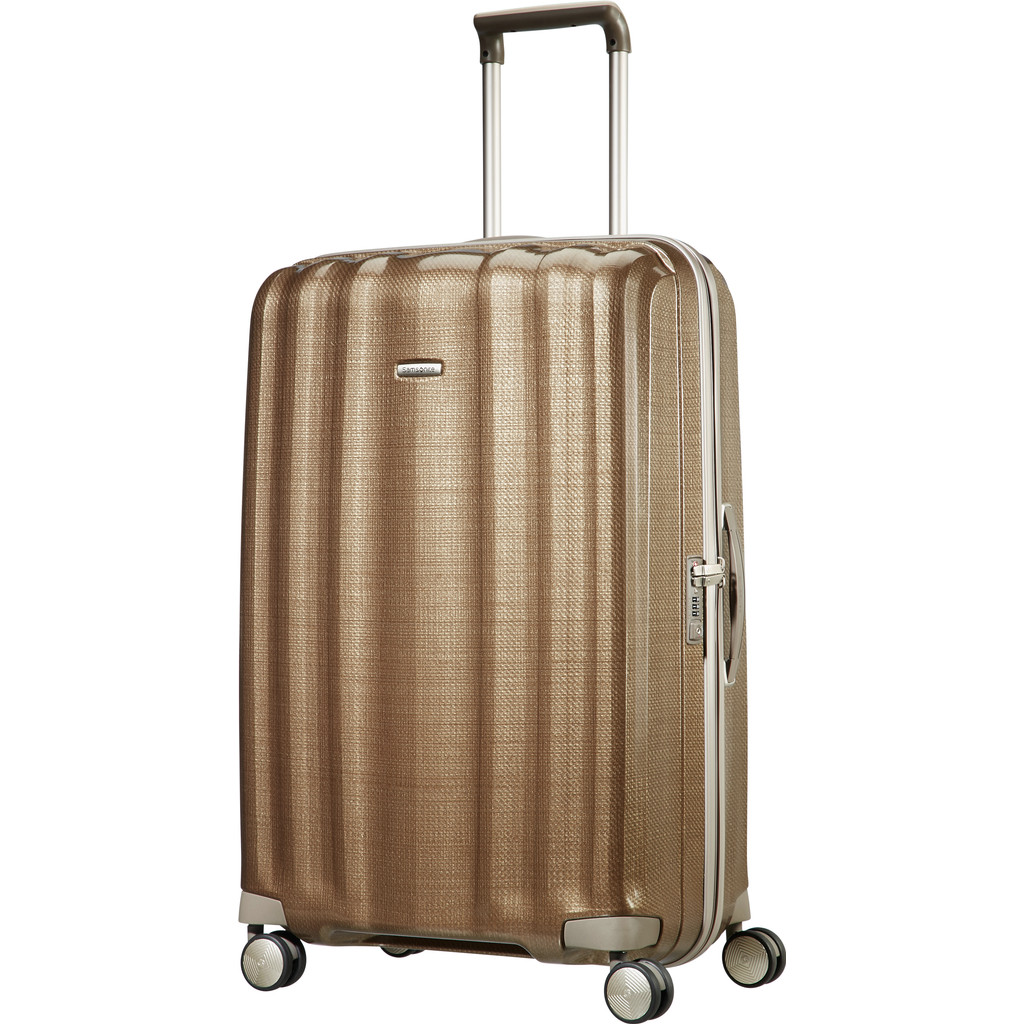 Samsonite Lite Cube Spinner 82Cm Sand samsonite kopen in de aanbieding Samsonite Lite Cube Spinner 82Cm Sand samsonite kopen in de aanbieding
