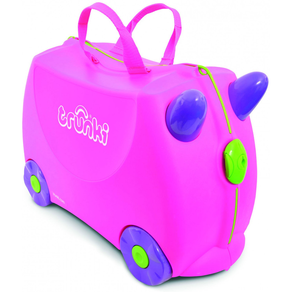 Trunki Ride On Roze Trixie trunki kopen in de aanbieding