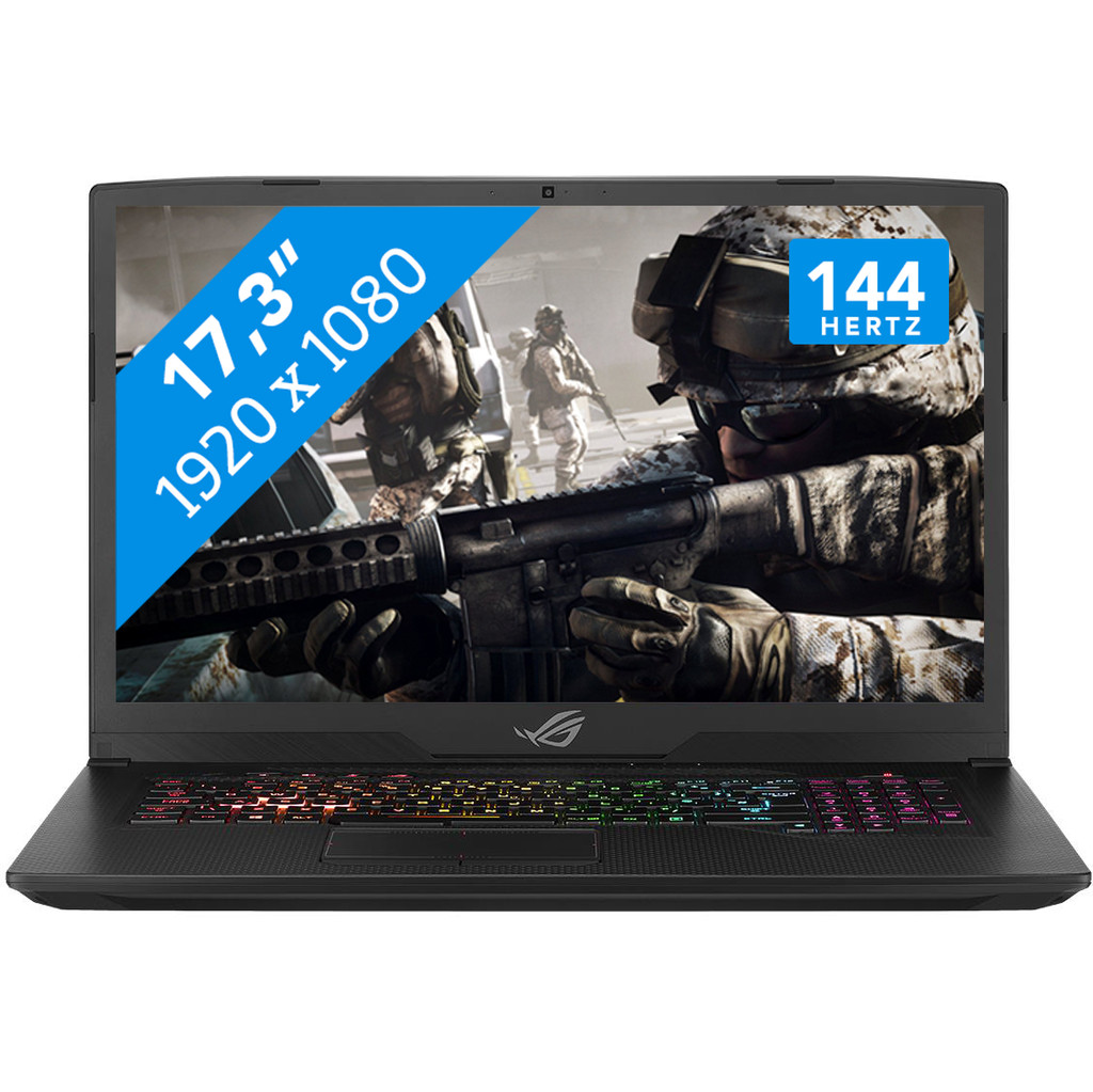Asus ROG Strix GL703GM-E5091T