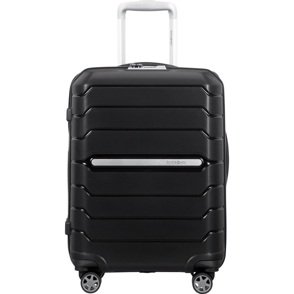Samsonite Flux Expandable Spinner 68Cm Black samsonite kopen in de aanbieding Samsonite Flux Expandable Spinner 68Cm Black samsonite kopen in de aanbieding