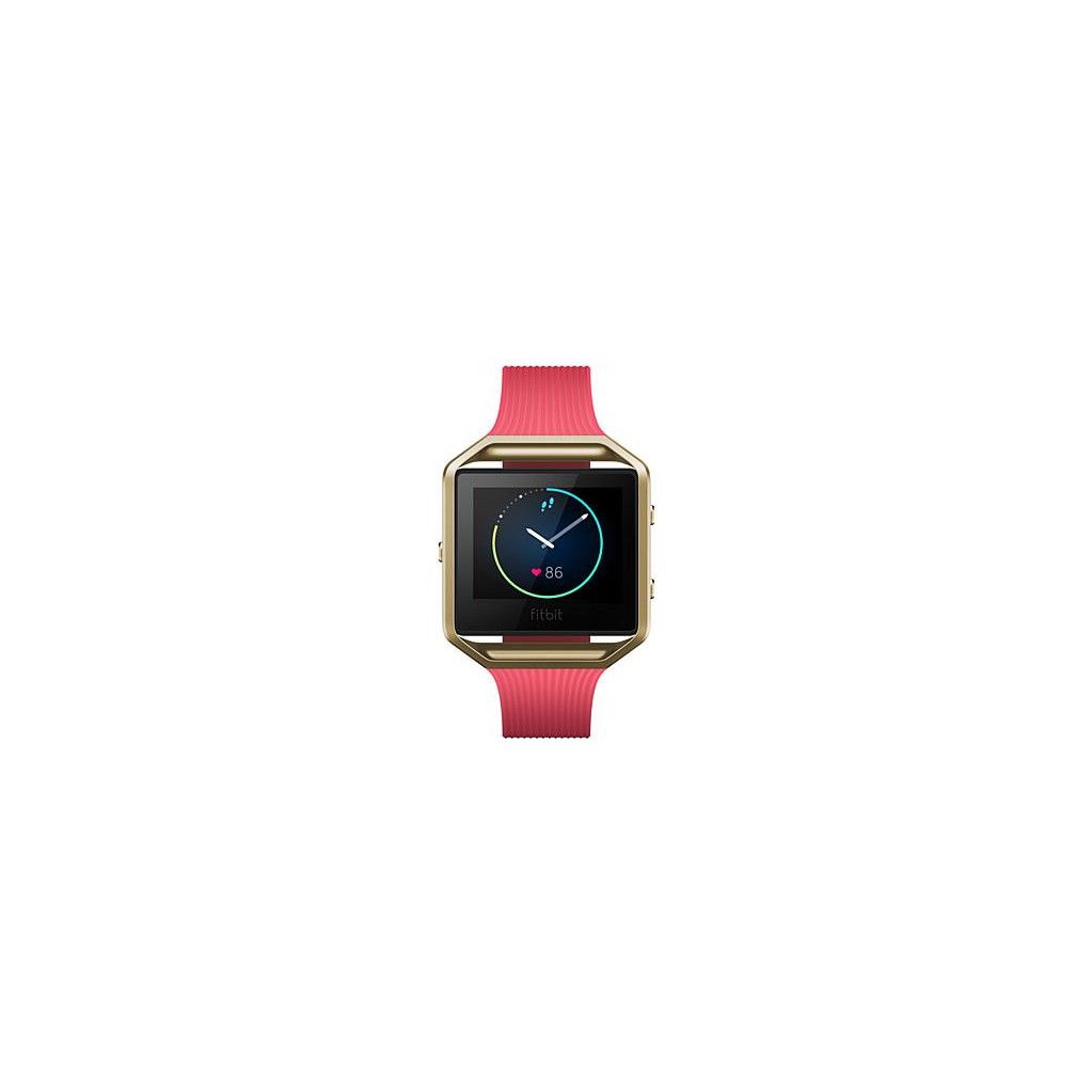 Fitbit Blaze Classic Slim Pink - L - Special Edition
