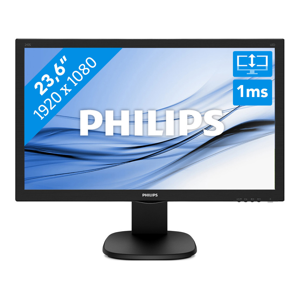 Philips 243S5LHMB