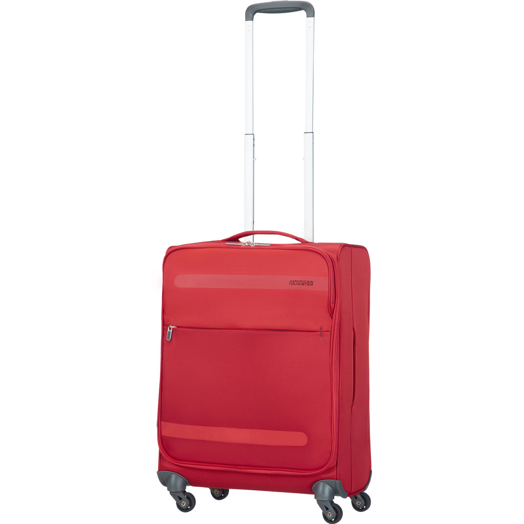 American Tourister Herolite Super Light Spinner 55Cm Formula Red american tourister kopen in de aanbieding American Tourister Herolite Super Light Spinner 55Cm Formula Red american tourister kopen in de aanbieding