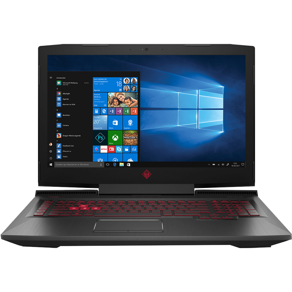 HP Omen 17-an096nd