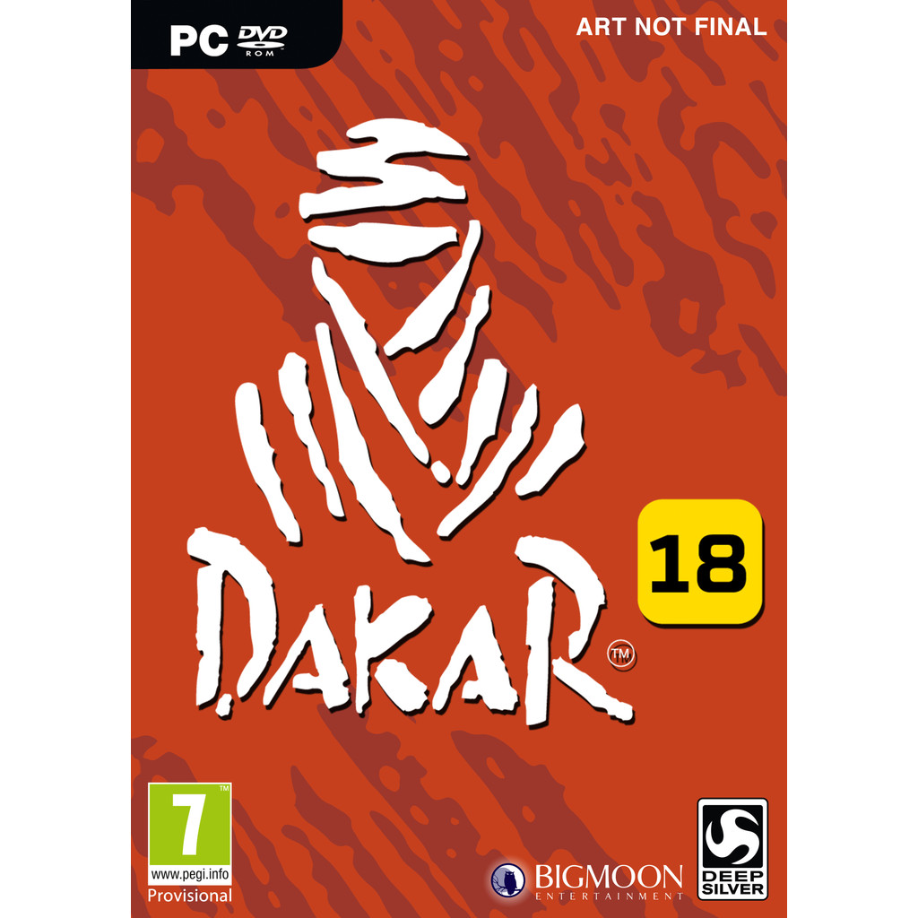 Dakar 18 PC