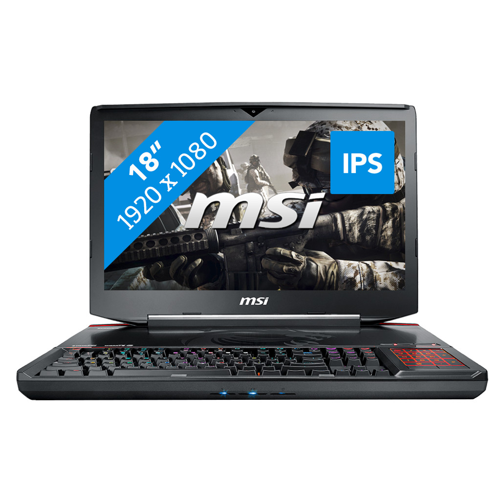 MSI GT83 8RG-017NL