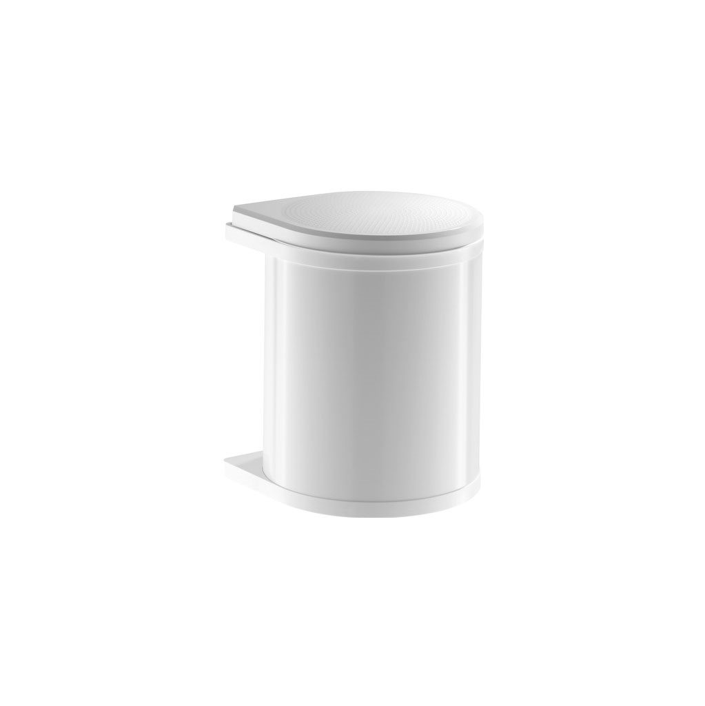 Hailo Mono 15 Liter Wit