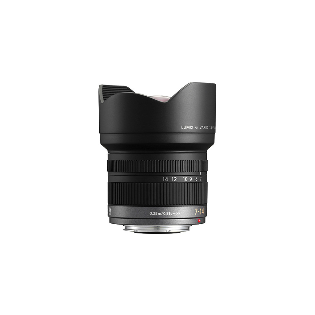 Panasonic Lumix G 7-14mm f/4