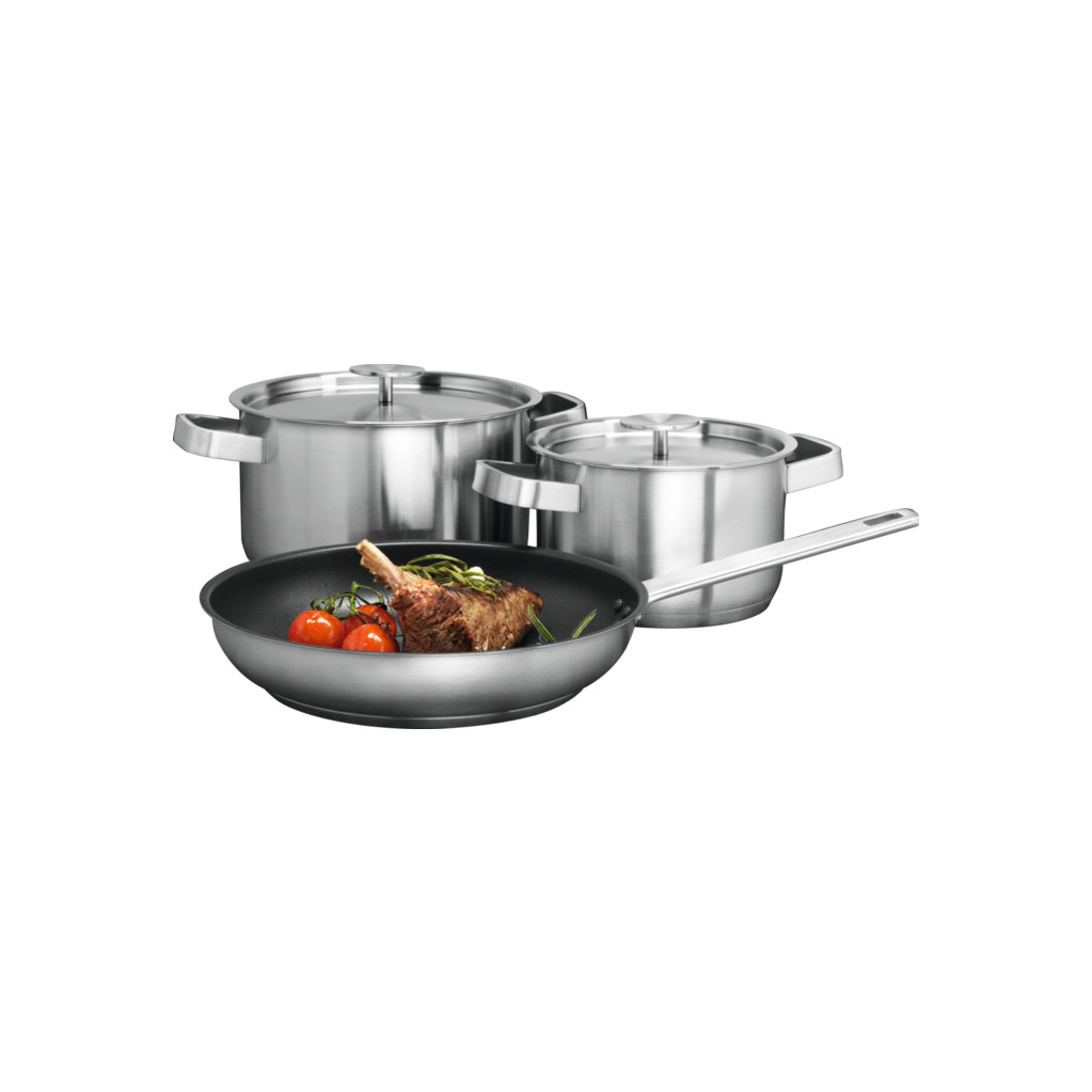AEG A3SS pannenset 3-delig