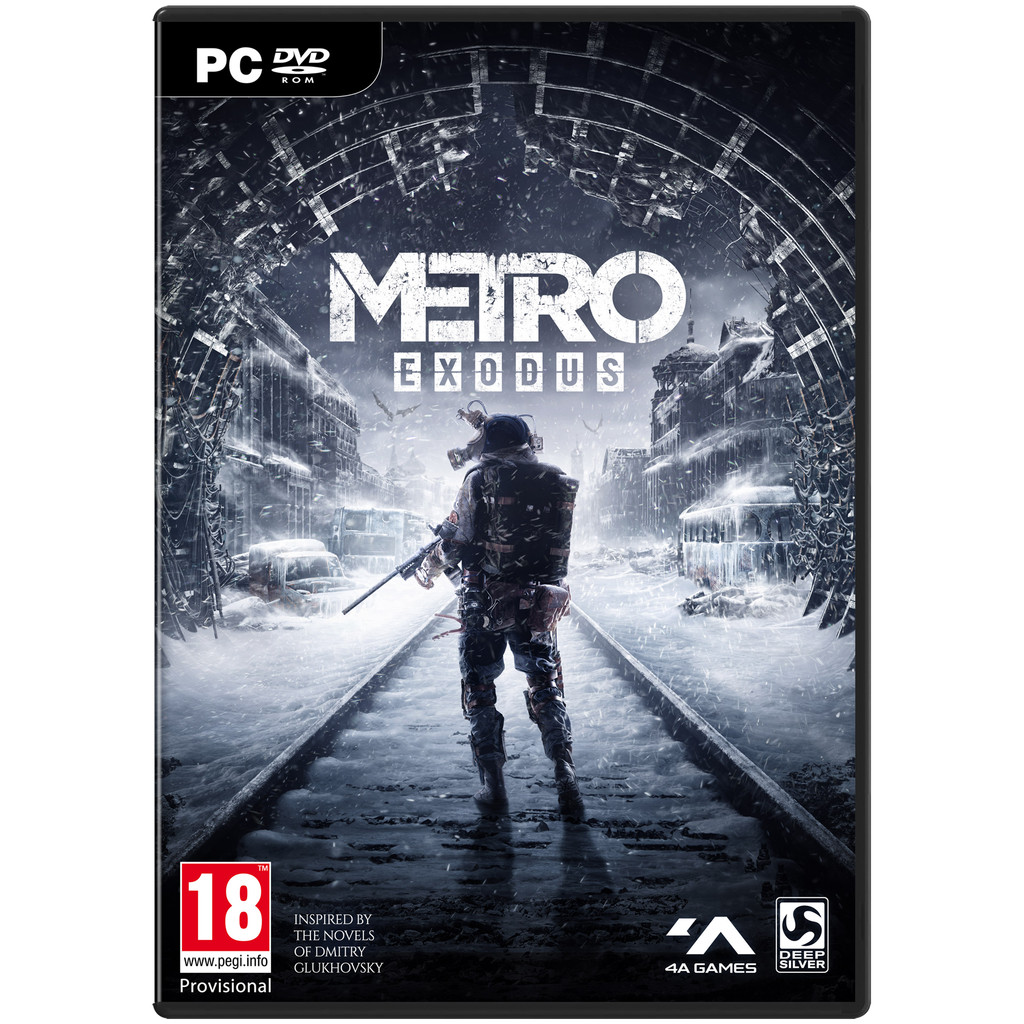 Metro: Exodus PC