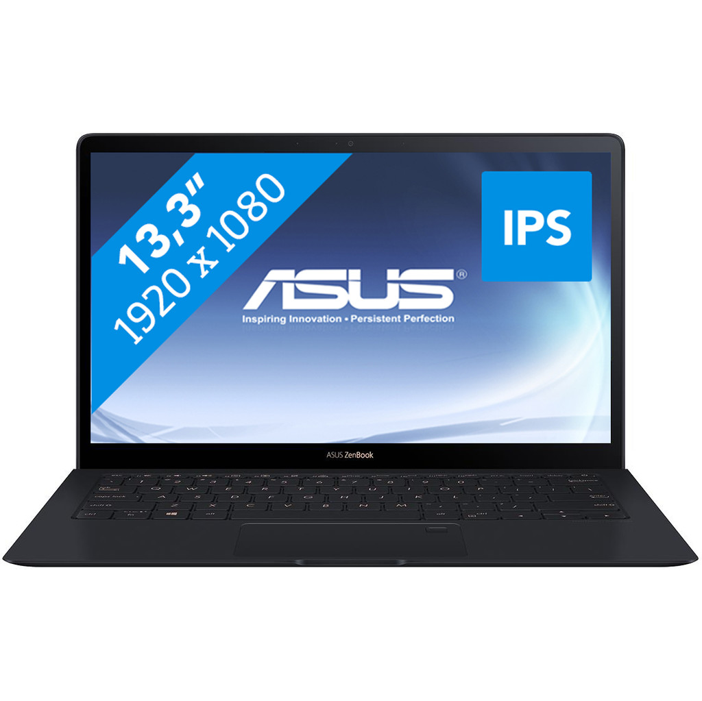 Asus ZenBook S UX391UA-EG007T