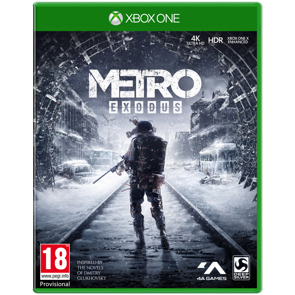 Metro: Exodus Xbox One