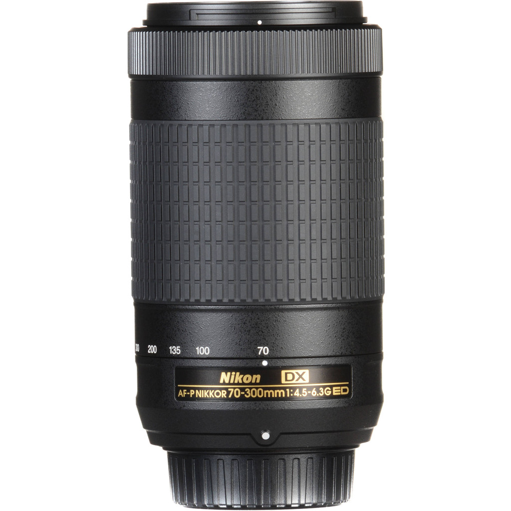 Nikon AF-P DX 70-300mm f/4.5-6.3G ED