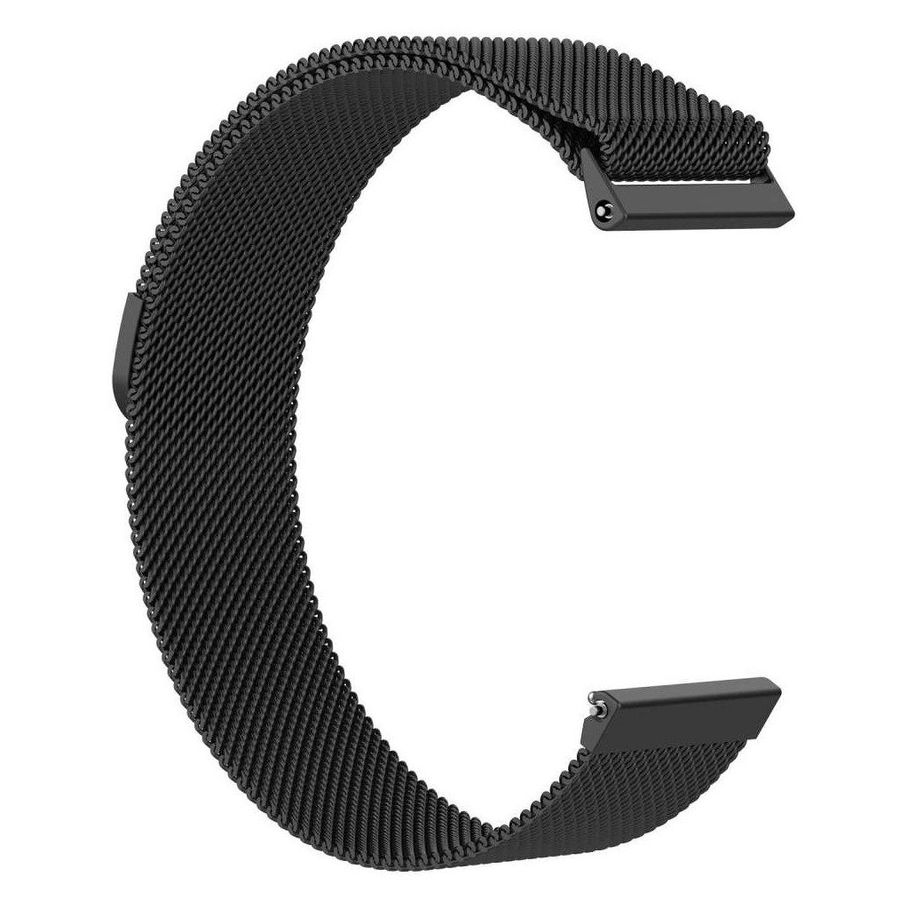 Just In Case Fitbit Versa Milanees Horlogeband Zwart just in case kopen in de aanbieding Just In Case Fitbit Versa Milanees Horlogeband Zwart just in case kopen in de aanbieding