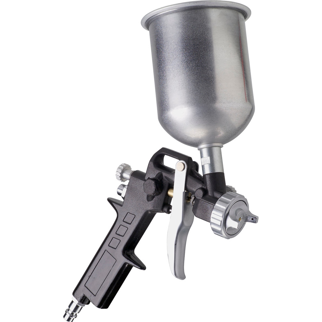 Ferm Atm1039 Verfpistool Bovenbeker ferm kopen in de aanbieding
