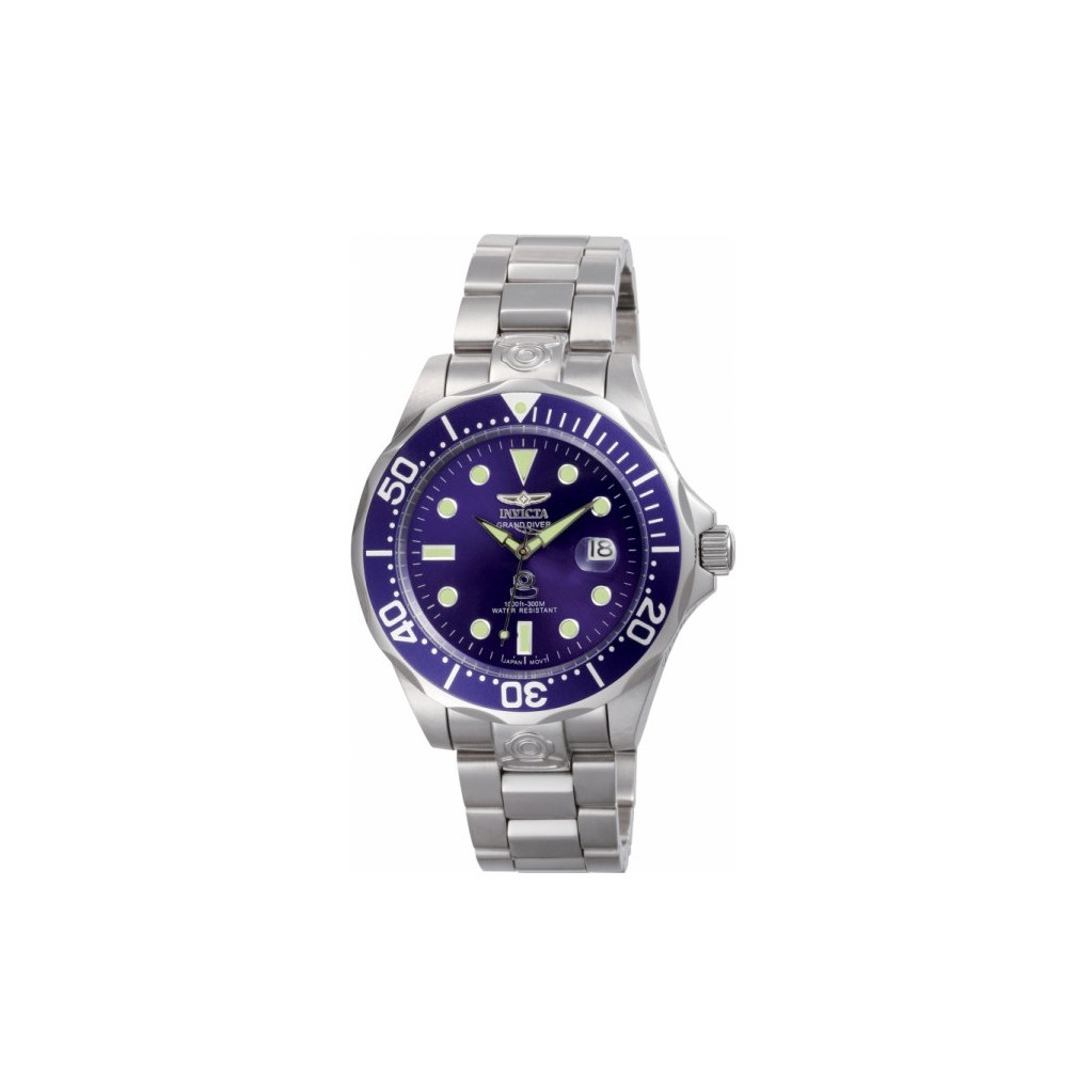 Invicta Grand Diver 3045