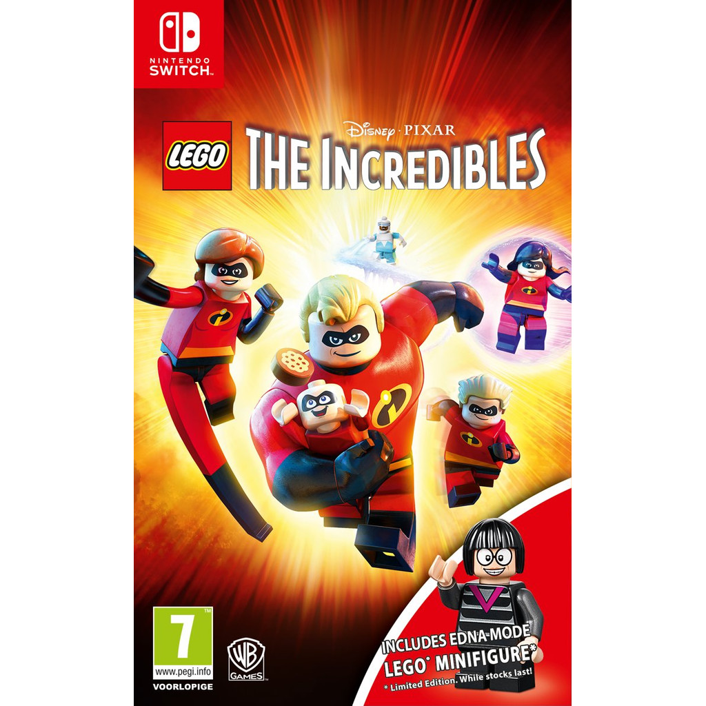 LEGO: The Incredibles Nintendo Switch