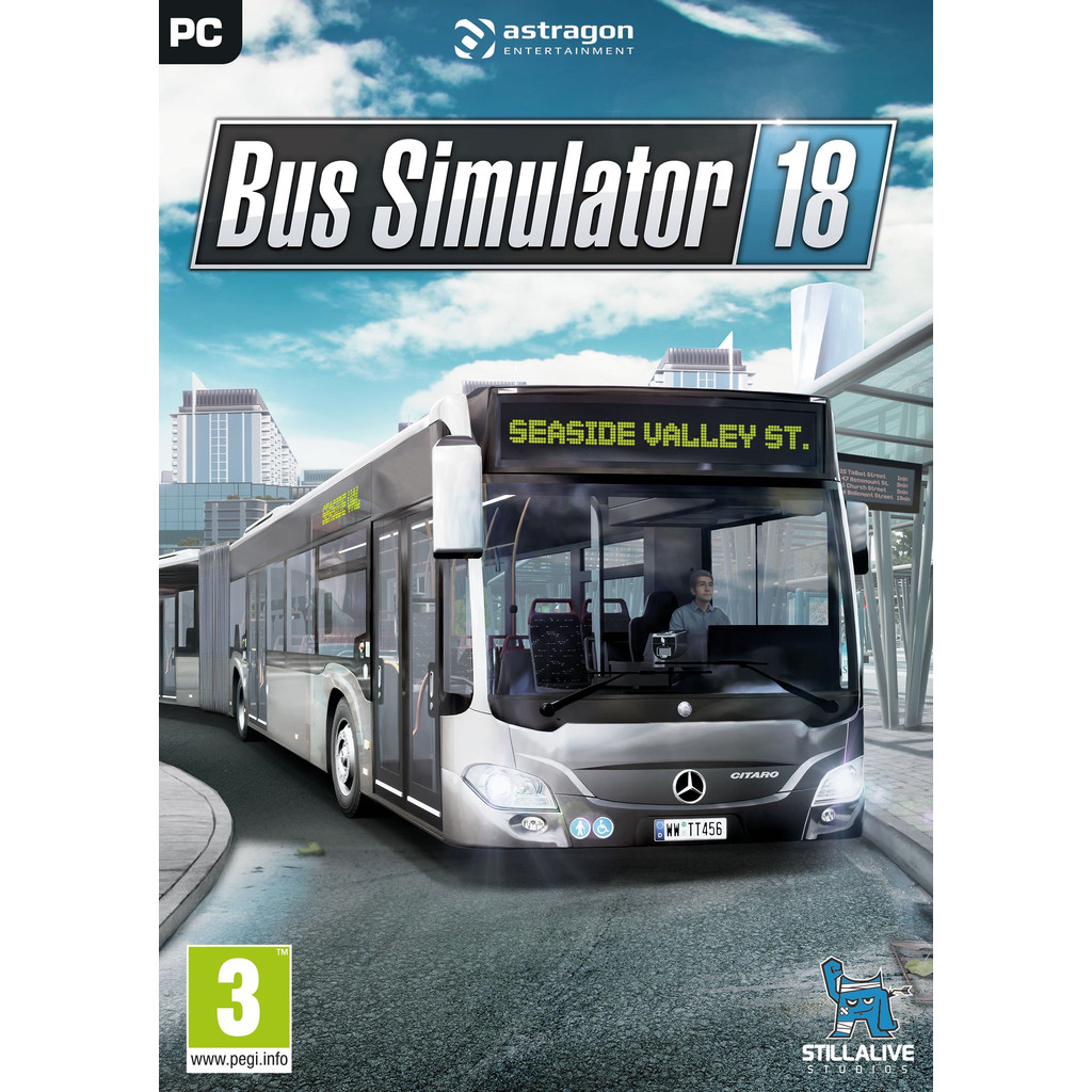 Bus Simulator 2018 PC / MAC