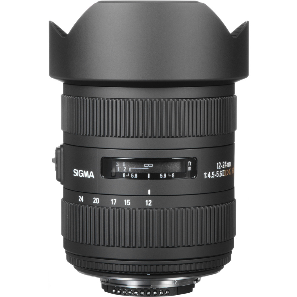 Sigma 12 24Mm F45 56 Ii Dg Hsm Nikon sigma kopen in de aanbieding