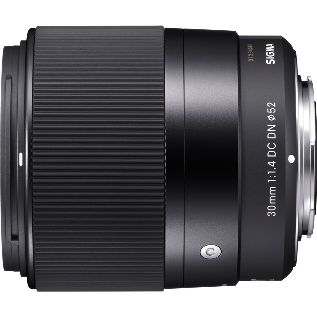 Sigma 30mm f/1.4 DC HSM ART Canon