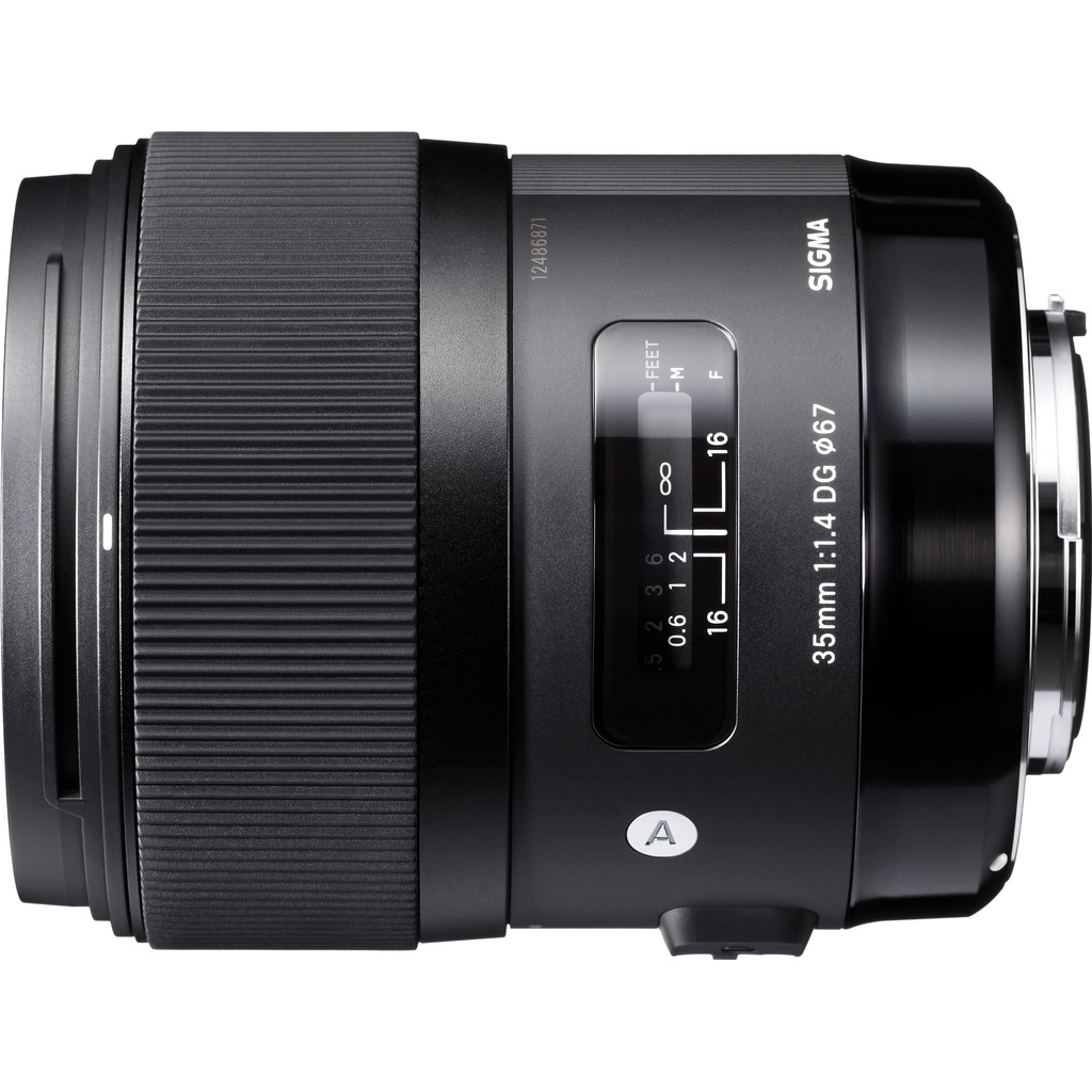 Sigma 35mm f/1.4 ART DG HSM Nikon AF