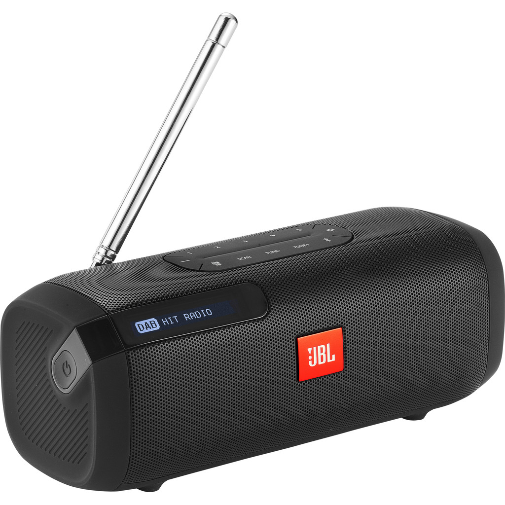 JBL Tuner Zwart