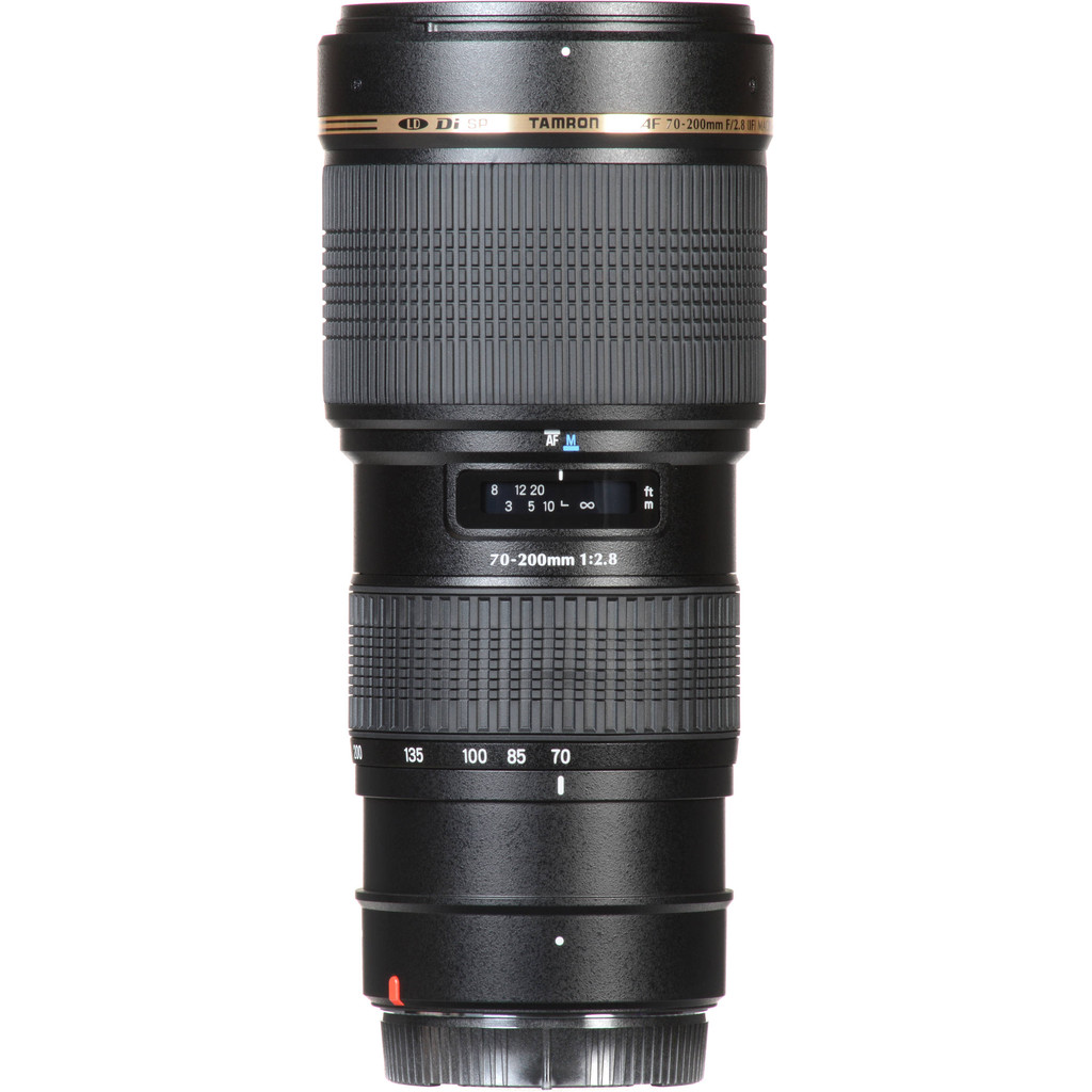 Tamron 70-200mm f/2.8 Di LD IF Macro Canon