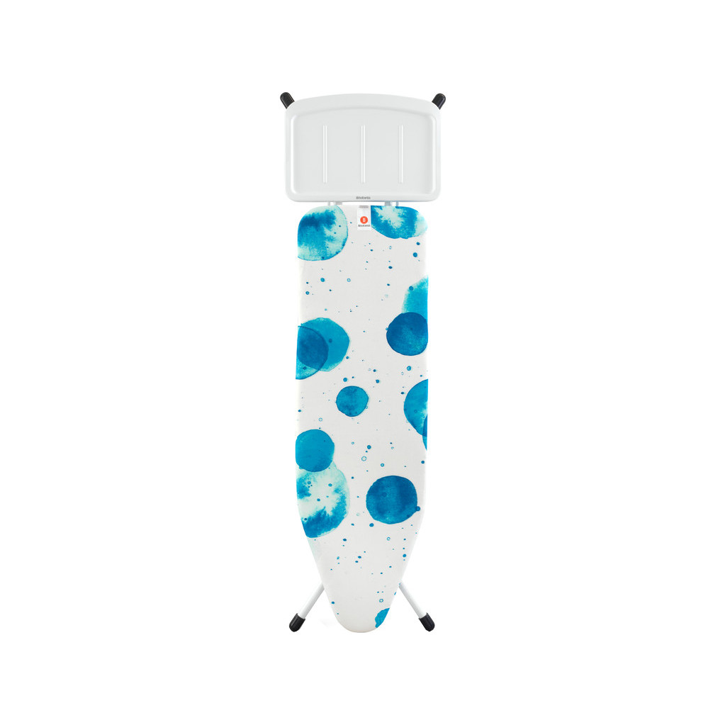 Brabantia Strijkplank B 124 X 38 Cm Colour Spots brabantia kopen in de aanbieding
