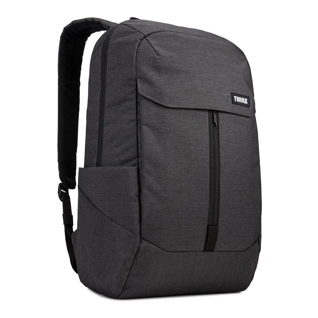 Thule Lithos Backpack 20L Black thule kopen in de aanbieding