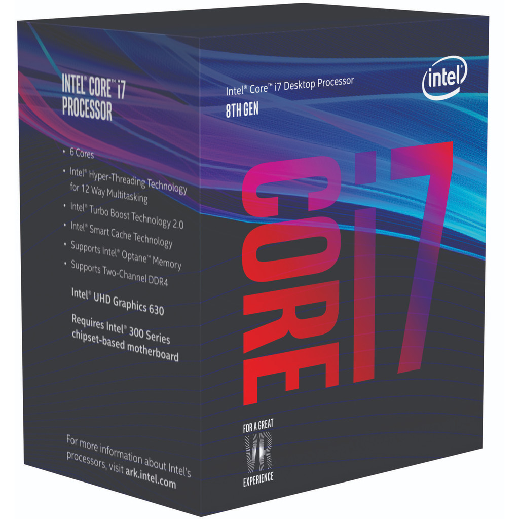 Intel Core I7 8700 Coffee Lake intel kopen in de aanbieding Intel Core I7 8700 Coffee Lake intel kopen in de aanbieding