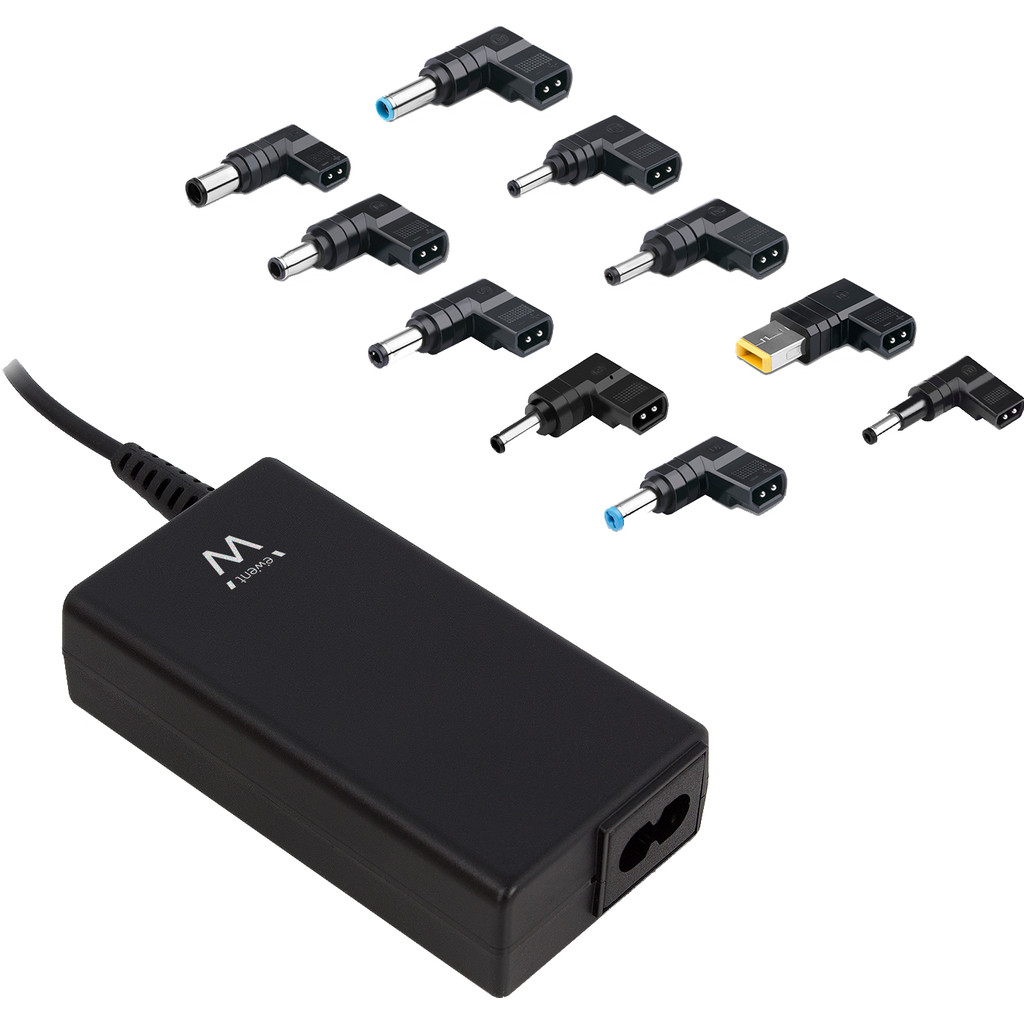 Ewent 65W Universele Laptop Oplader ewent kopen in de aanbieding