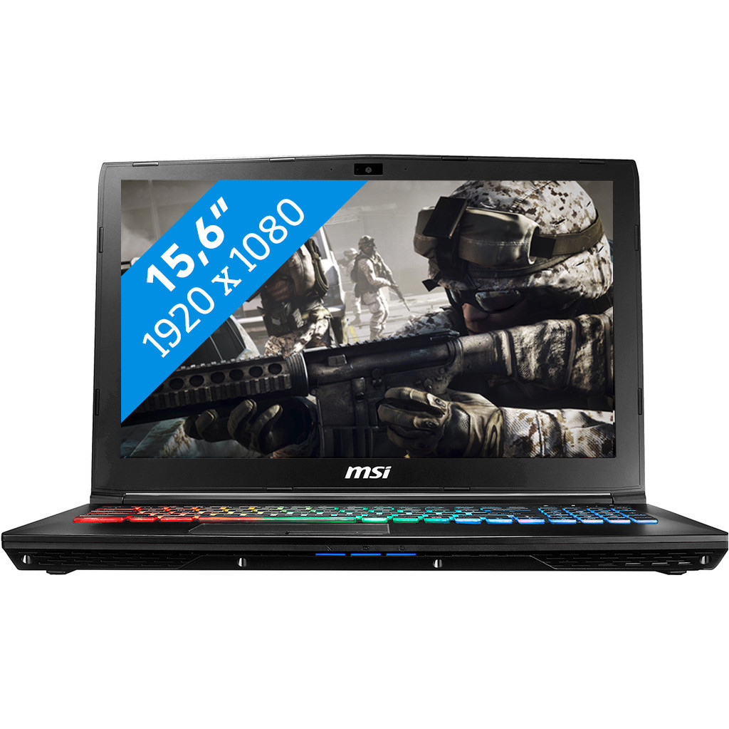 MSI GL62MVR 7REX-1062NL
