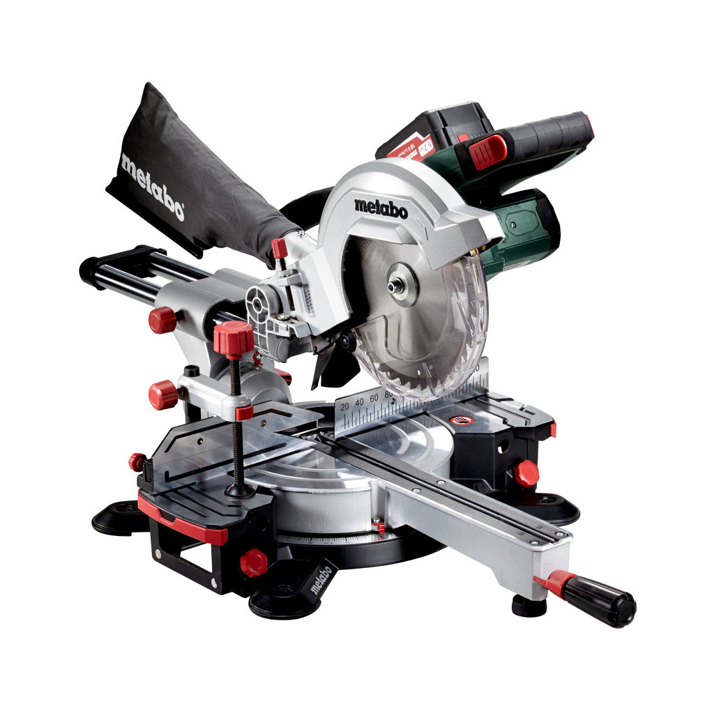 Metabo KGS 18 LTX 216
