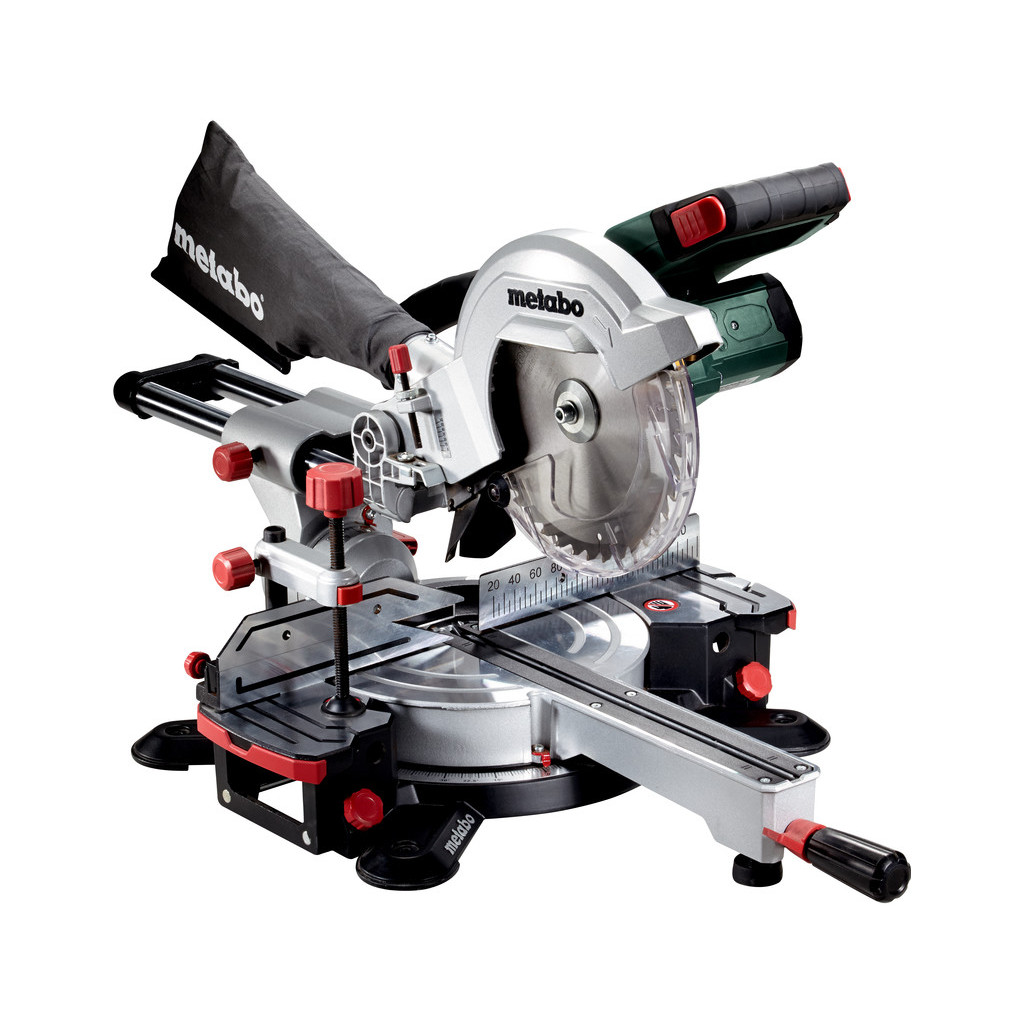 Metabo KGS 18 LTX 216 body (zonder accu)