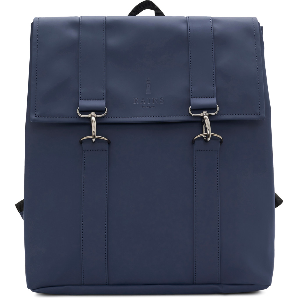 Rains Laptop rugzak Msn Bag 15 Inch Blauw online kopen