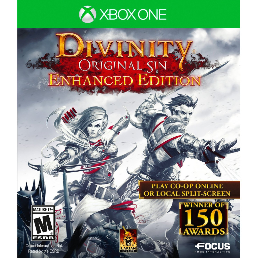 Divinity Original Sin 2 (Definitive Edition) Xbox One