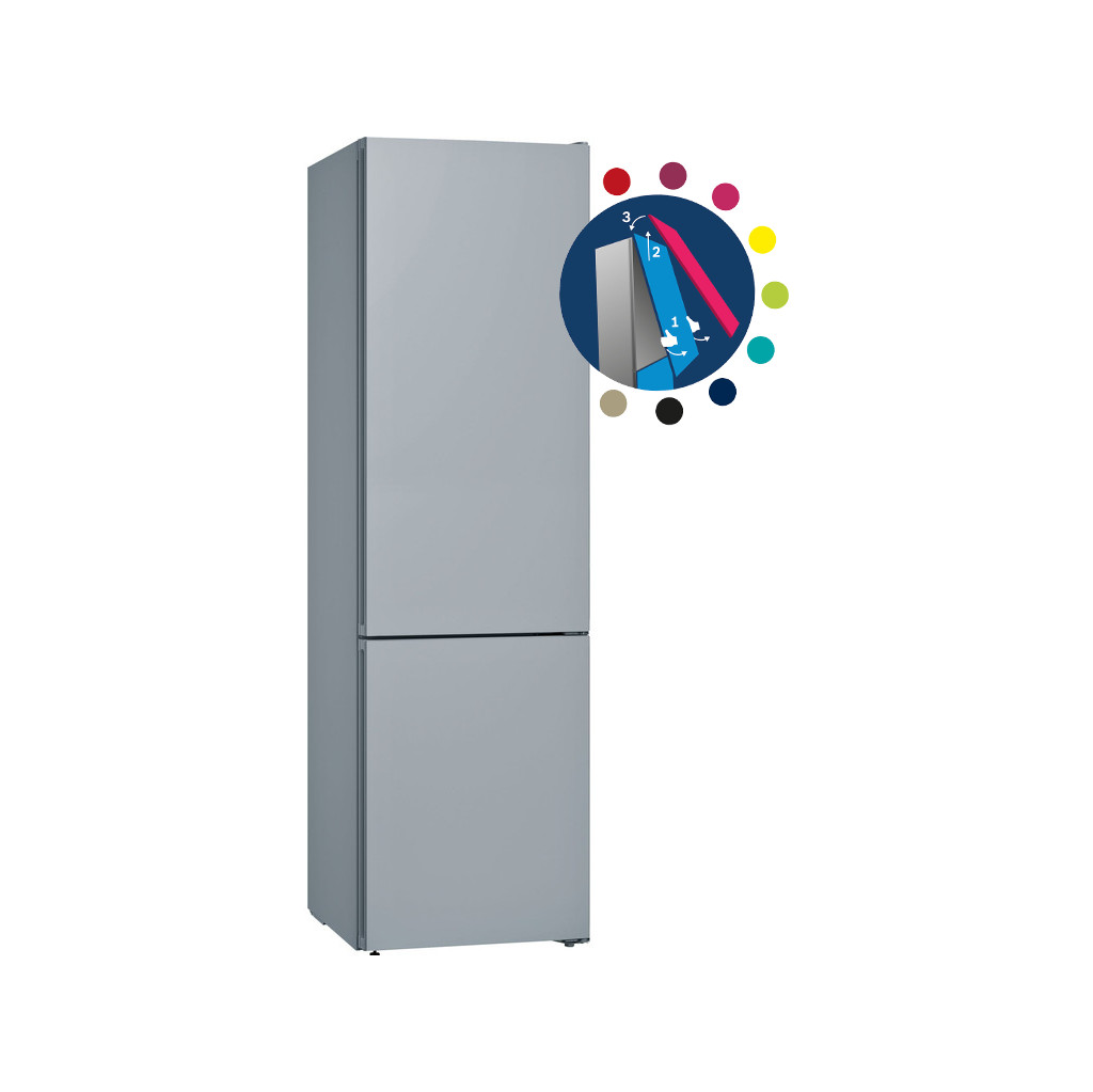 Bosch KGN39IJ4A Vario Style