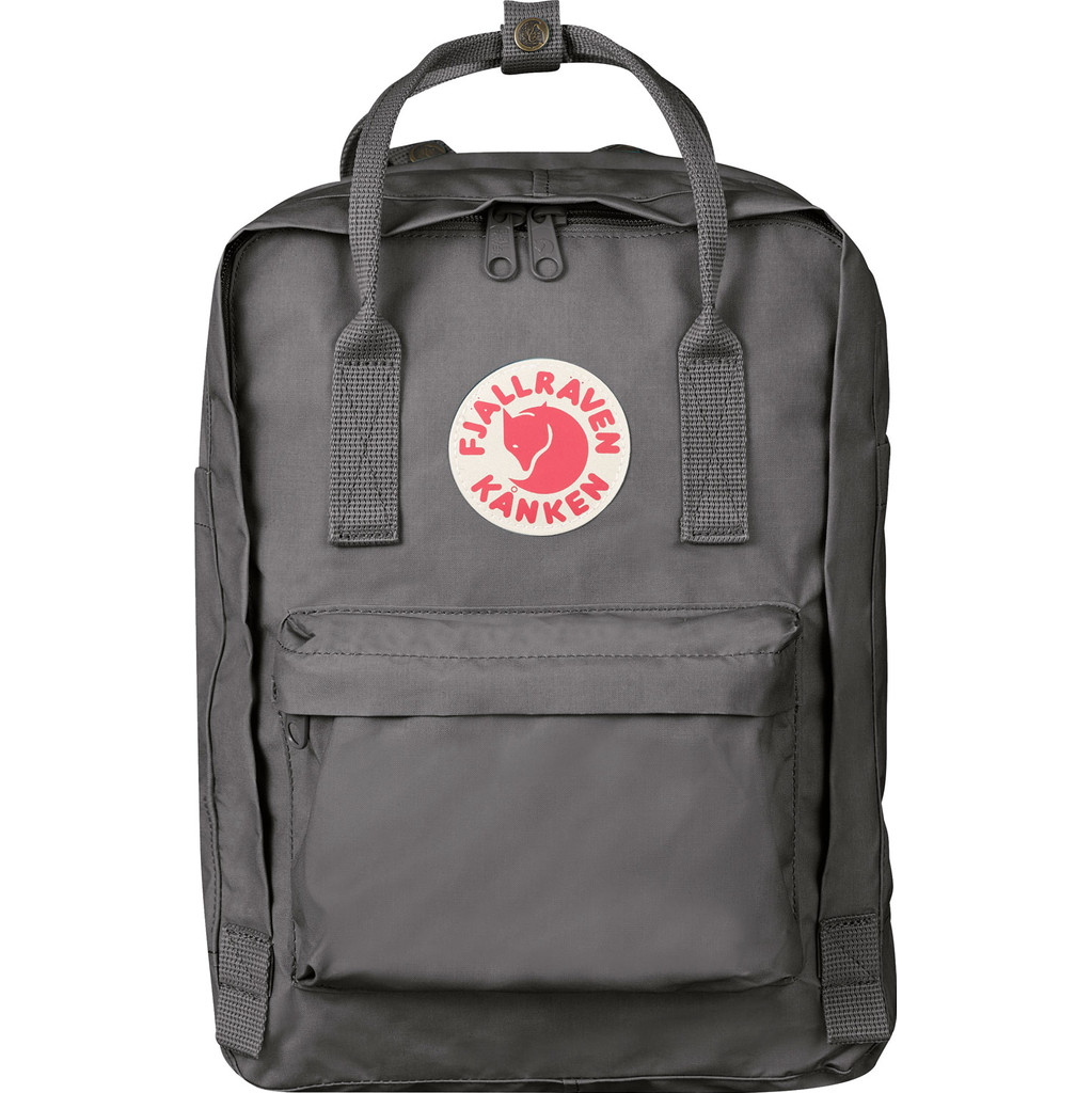 Fjallraven Kanken Laptop 13 Super Grey fjallraven kopen in de aanbieding