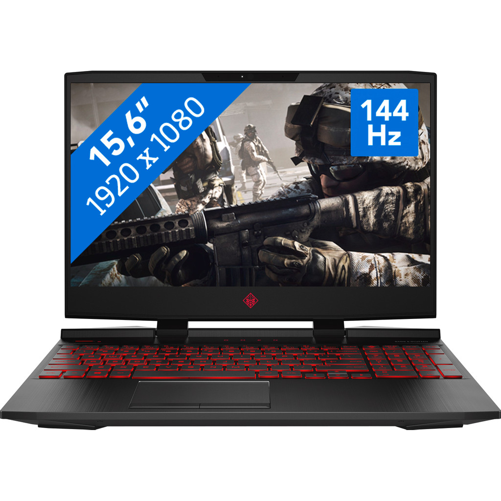 HP Omen 15-dc0975nd