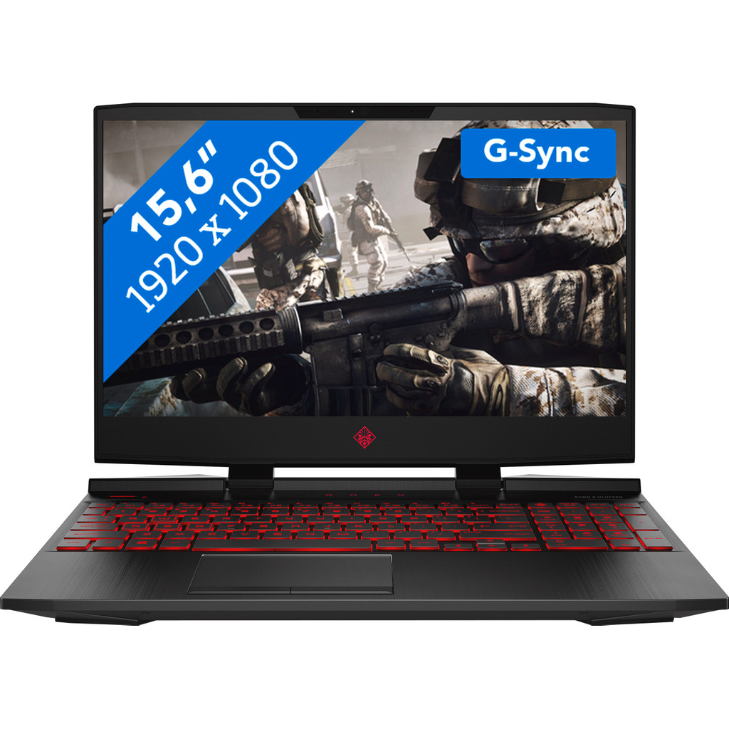 HP Omen 15-dc0977nd