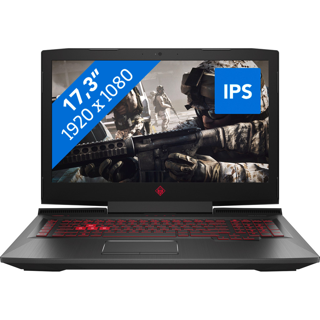 HP Omen 17-an193nd