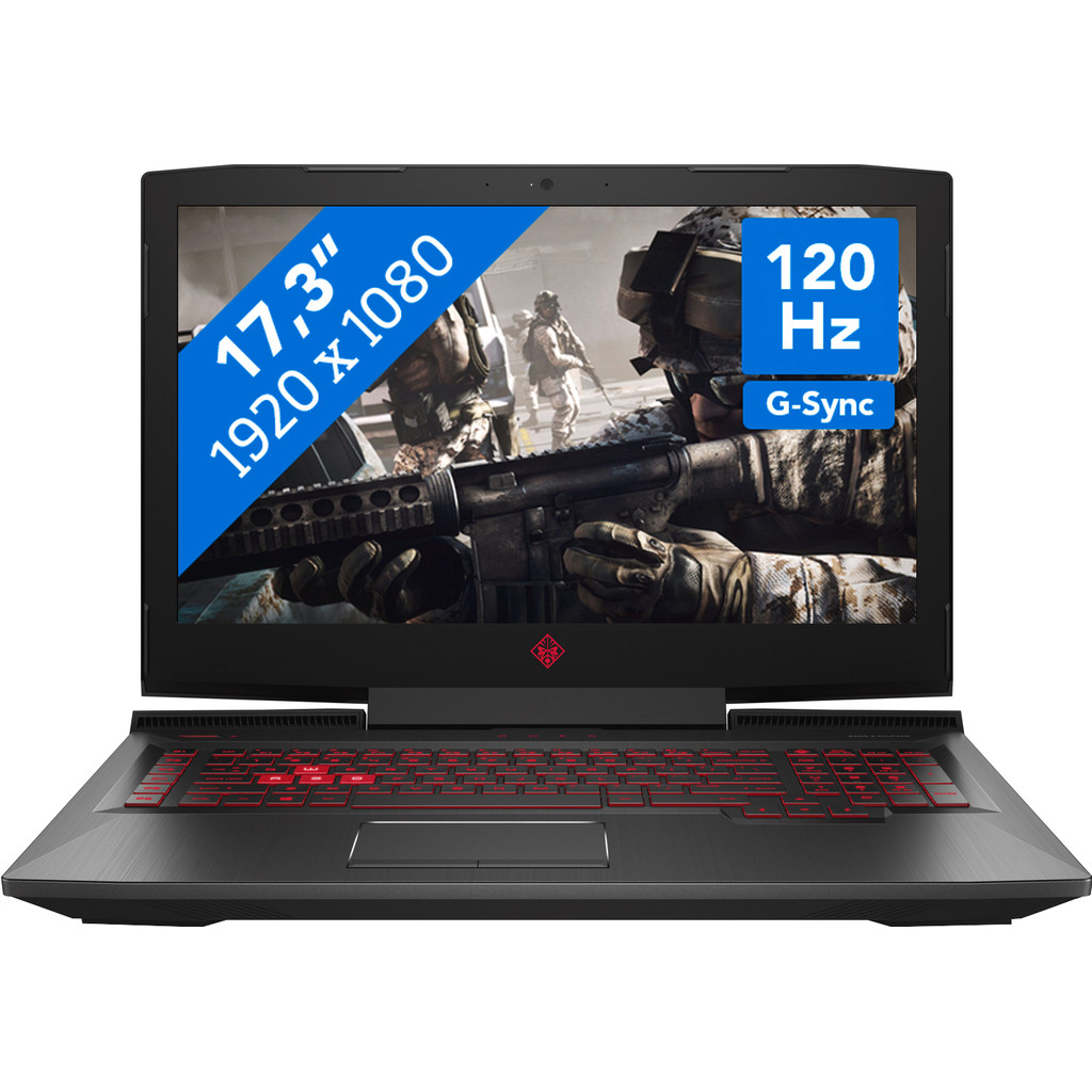 HP Omen 17-an194nd