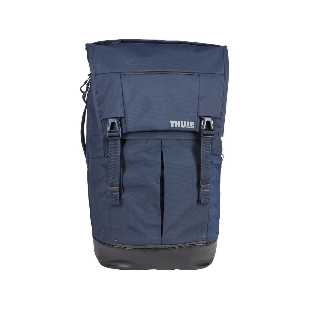 Thule Paramount Backpack Flapover 29L Blackest Blue thule kopen in de aanbieding