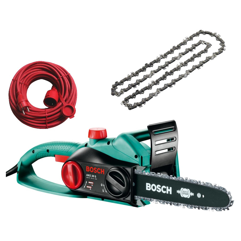 Bosch AKE 30 SET