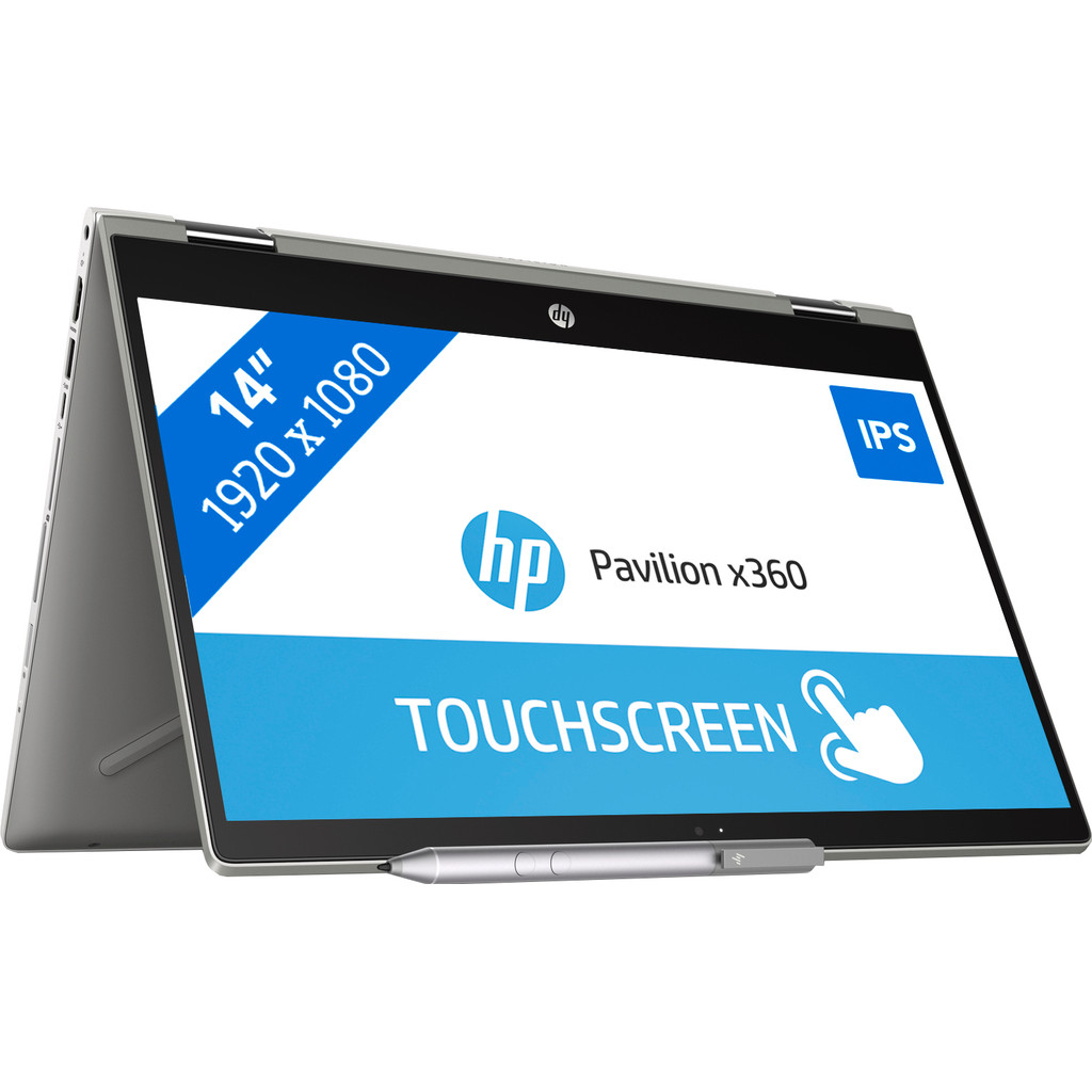 HP Pavilion X360 14-cd0937nd